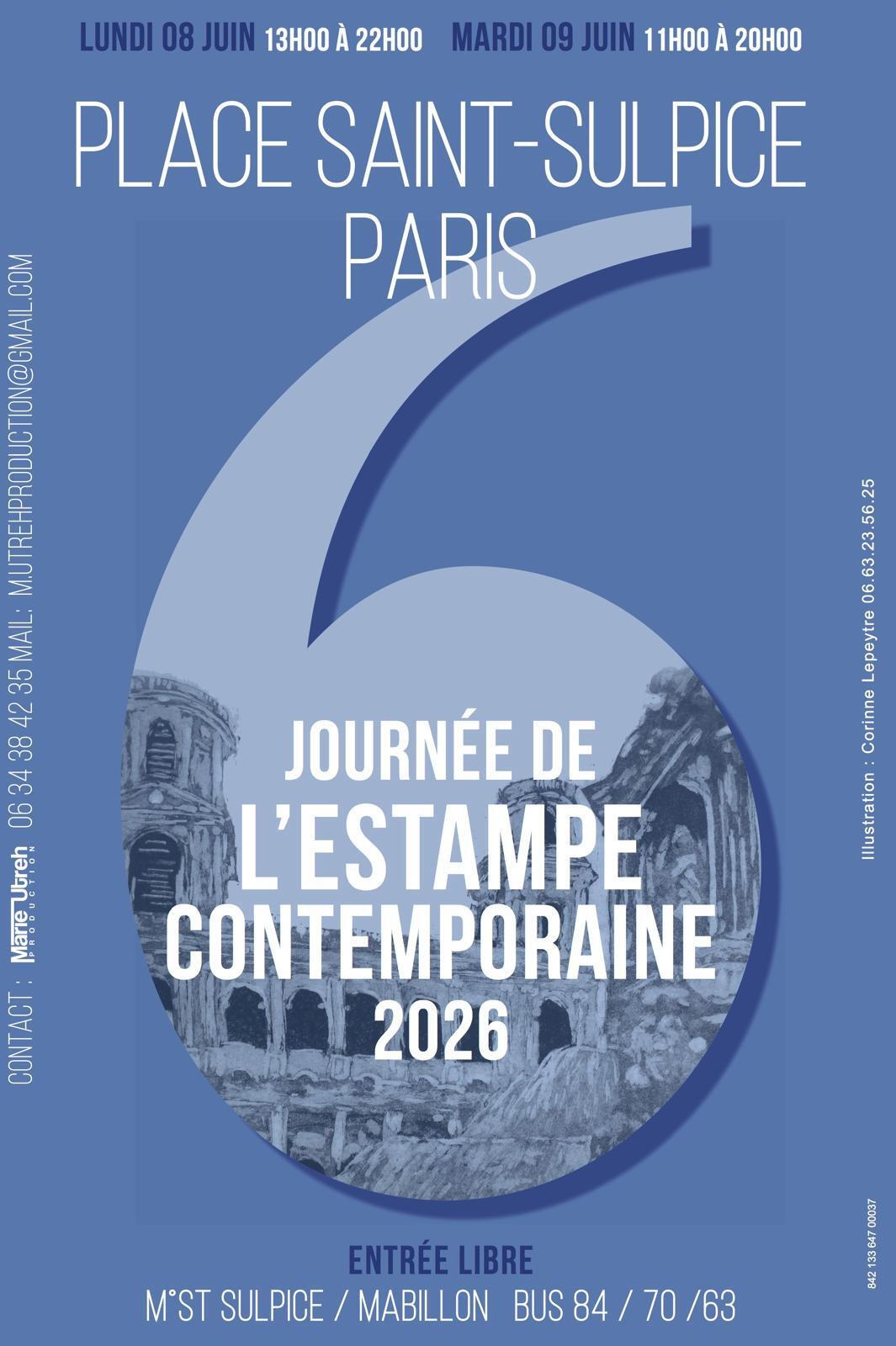 Exposition Rond Point flyer